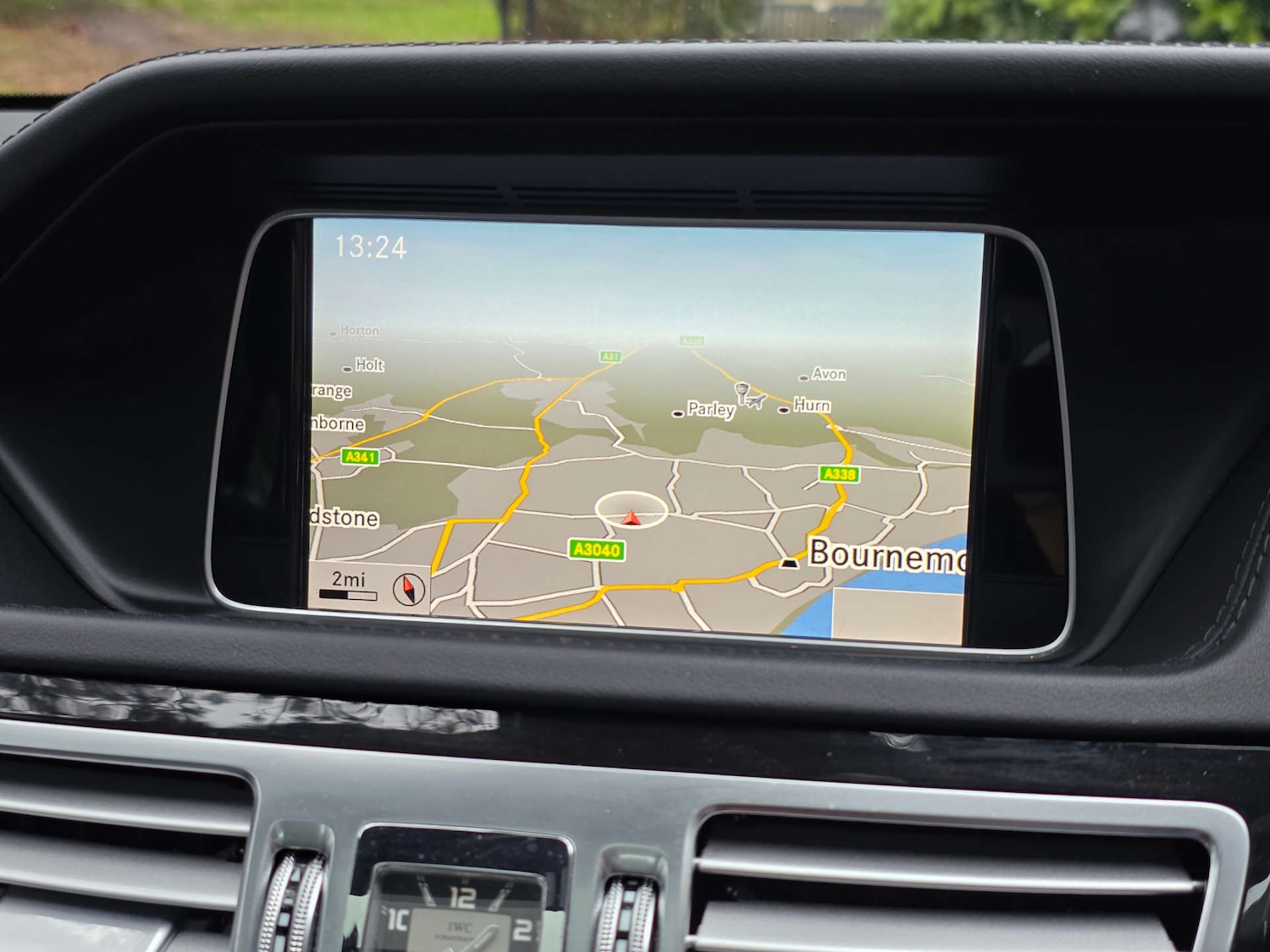 Used Mercedes-Benz E Class 2015 for sale - 77061757: Photo 55