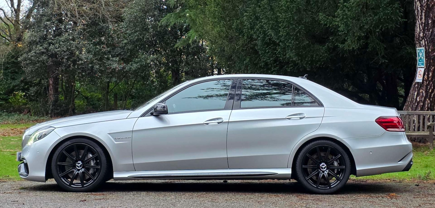 Used Mercedes-Benz E Class 2015 for sale - 77061757: Photo 6