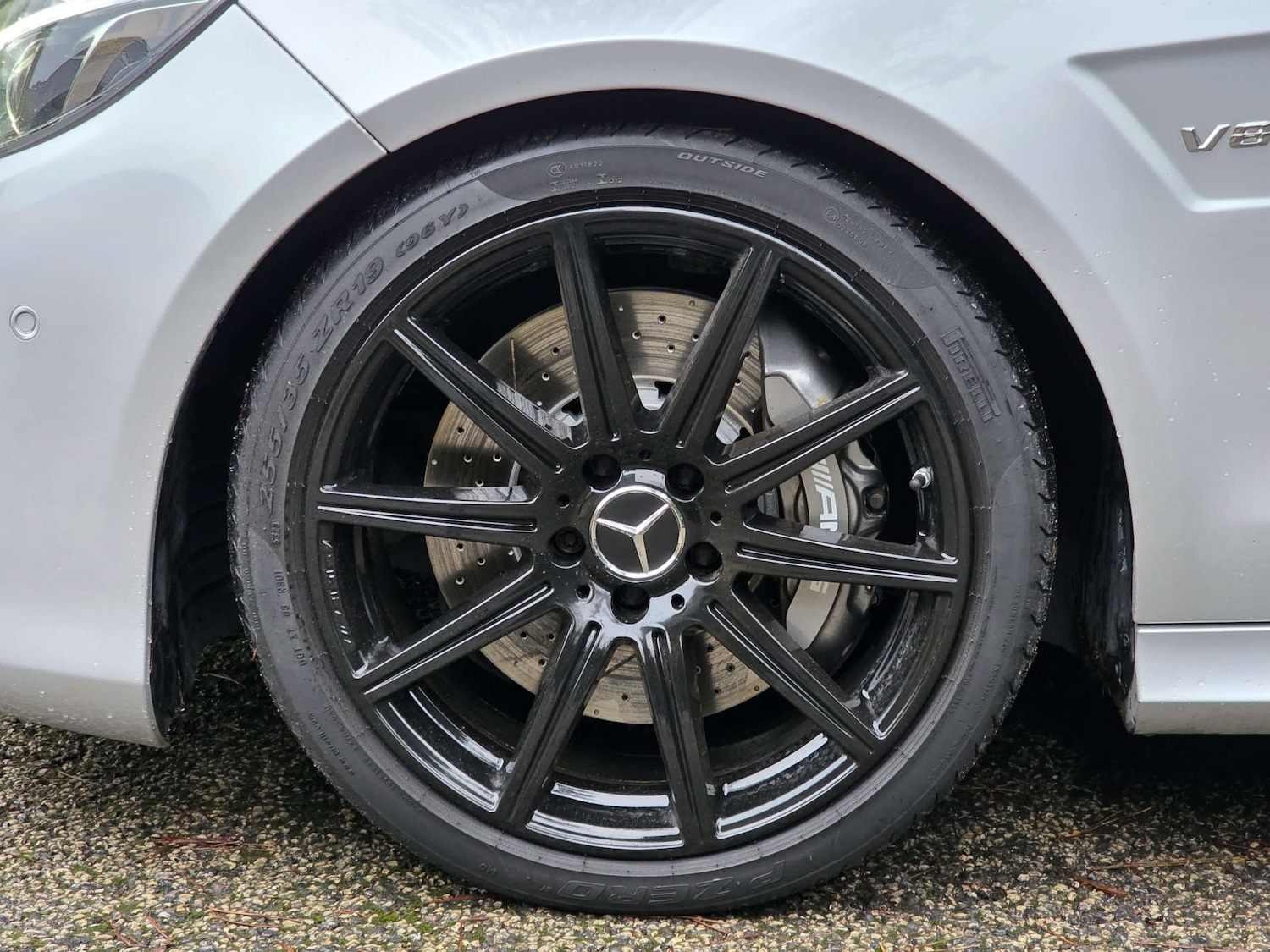 Used Mercedes-Benz E Class 2015 for sale - 77061757: Photo 8