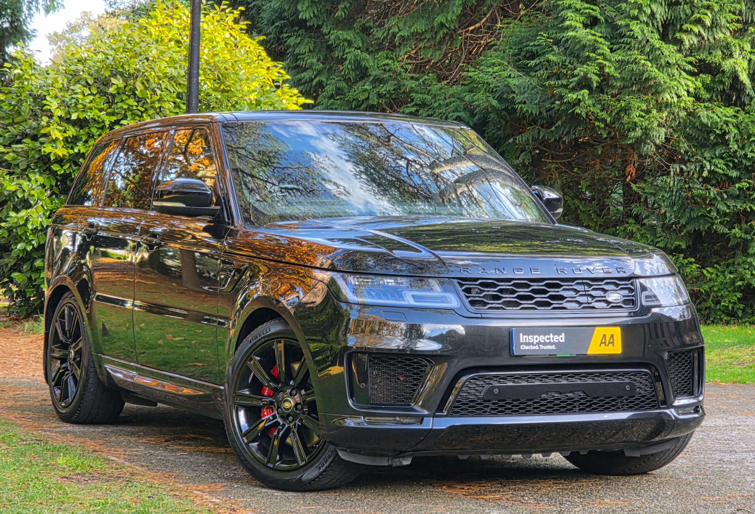 Used Land Rover Range Rover Sport 2019 for sale - 76465957: Photo 1