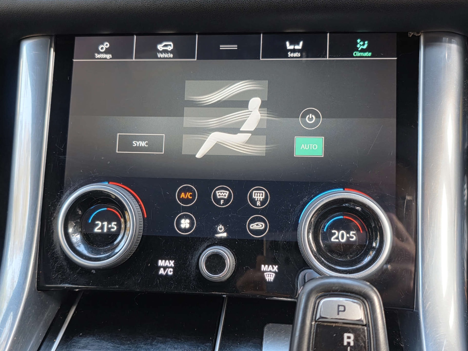 Used Land Rover Range Rover Sport 2019 for sale - 76465957: Photo 10