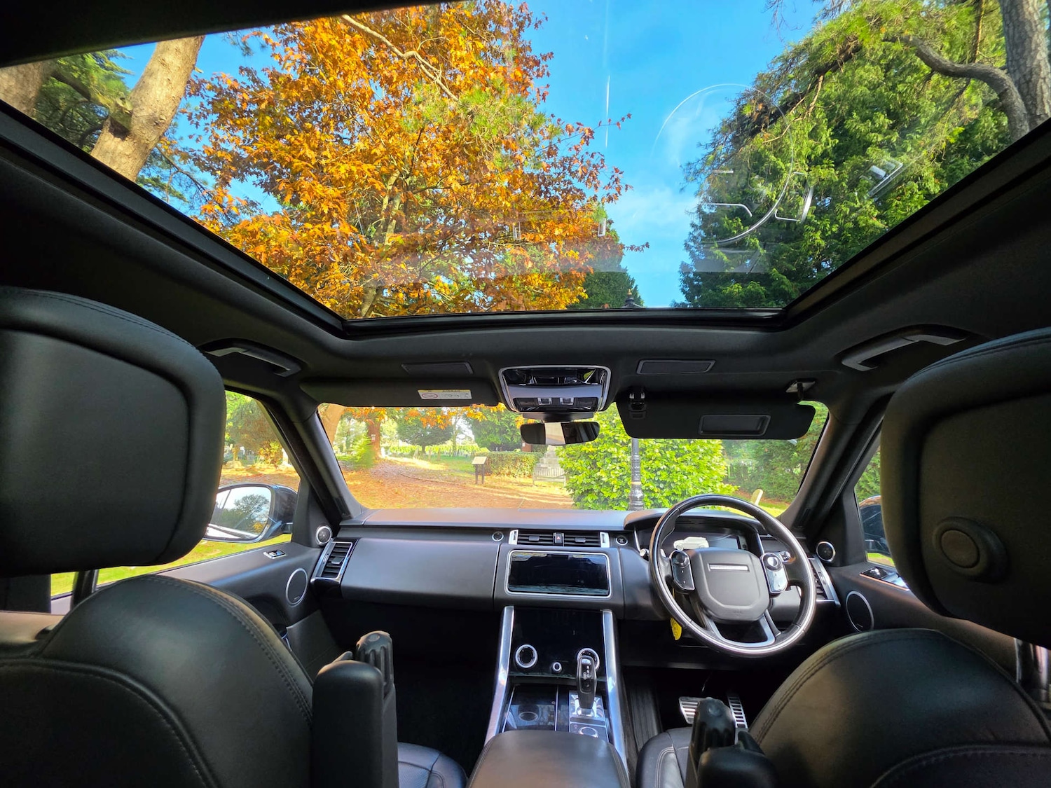 Used Land Rover Range Rover Sport 2019 for sale - 76465957: Photo 16