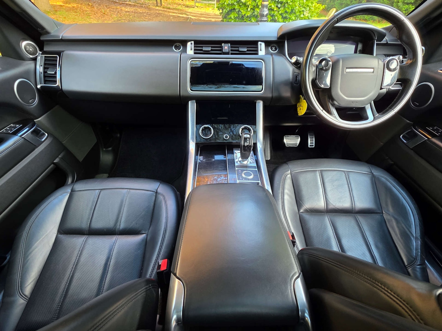 Used Land Rover Range Rover Sport 2019 for sale - 76465957: Photo 17