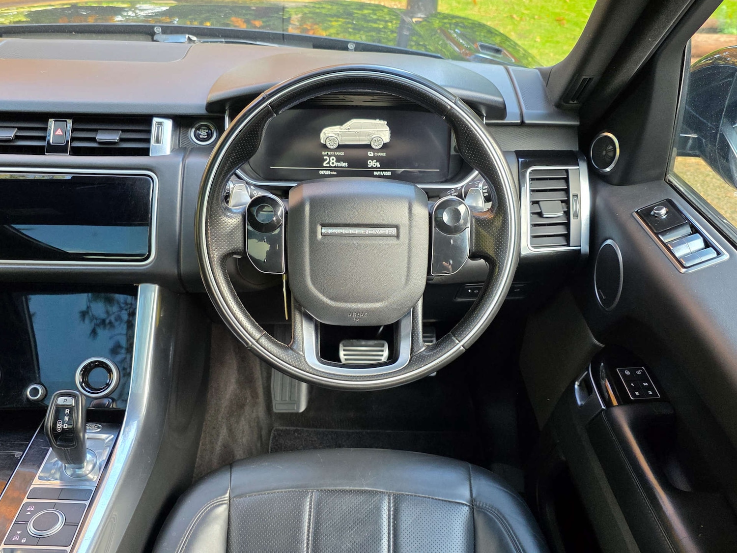 Used Land Rover Range Rover Sport 2019 for sale - 76465957: Photo 19