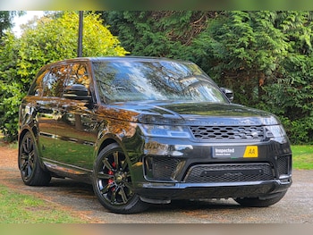 Used Land Rover Range Rover Sport 2019 for sale - 76465957: Photo