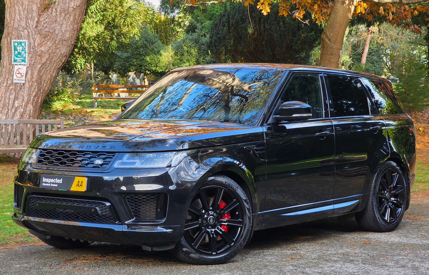 Used Land Rover Range Rover Sport 2019 for sale - 76465957: Photo 2