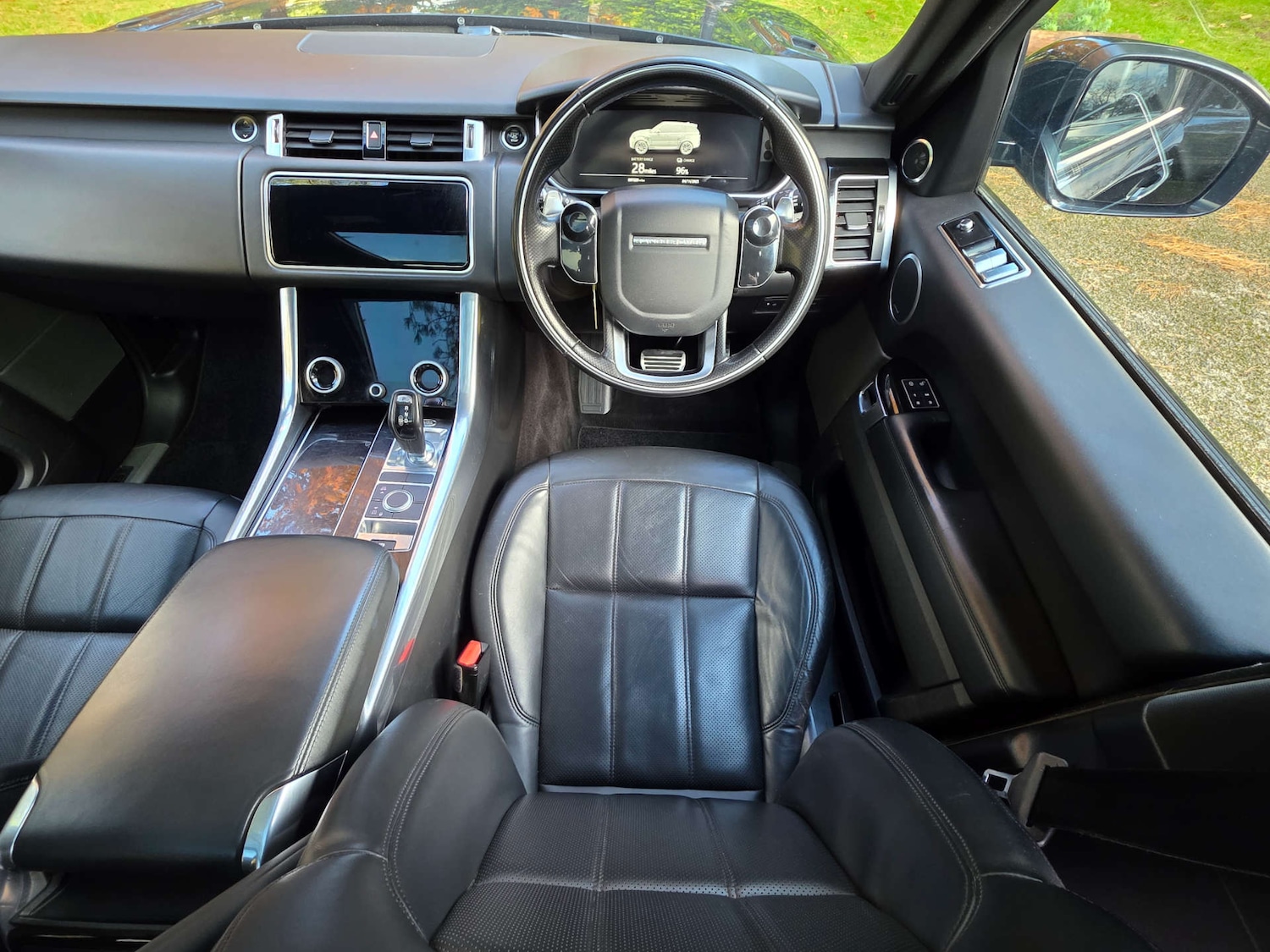 Used Land Rover Range Rover Sport 2019 for sale - 76465957: Photo 20