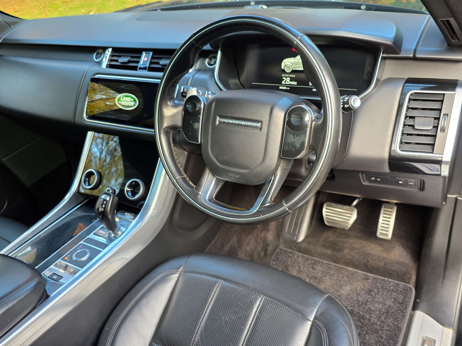 Used Land Rover Range Rover Sport 2019 for sale - 76465957: Photo 23