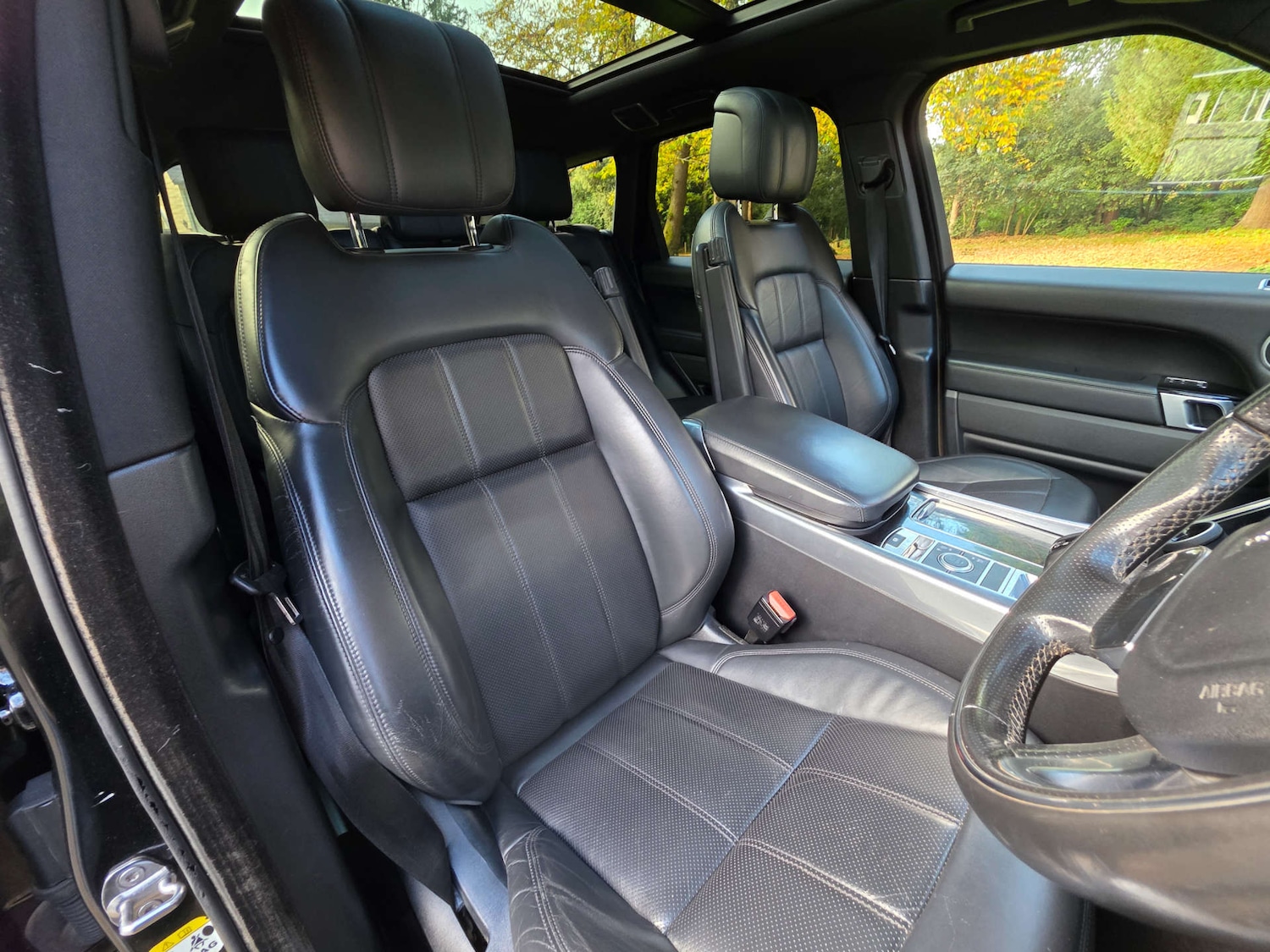 Used Land Rover Range Rover Sport 2019 for sale - 76465957: Photo 25