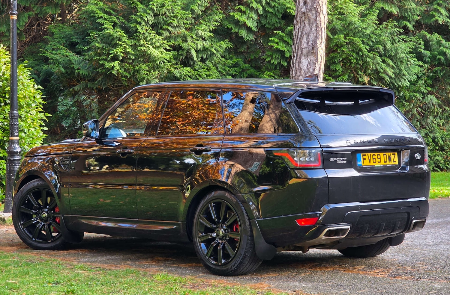 Used Land Rover Range Rover Sport 2019 for sale - 76465957: Photo 29