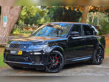 Used Land Rover Range Rover Sport 2019 for sale - 76465957: Photo