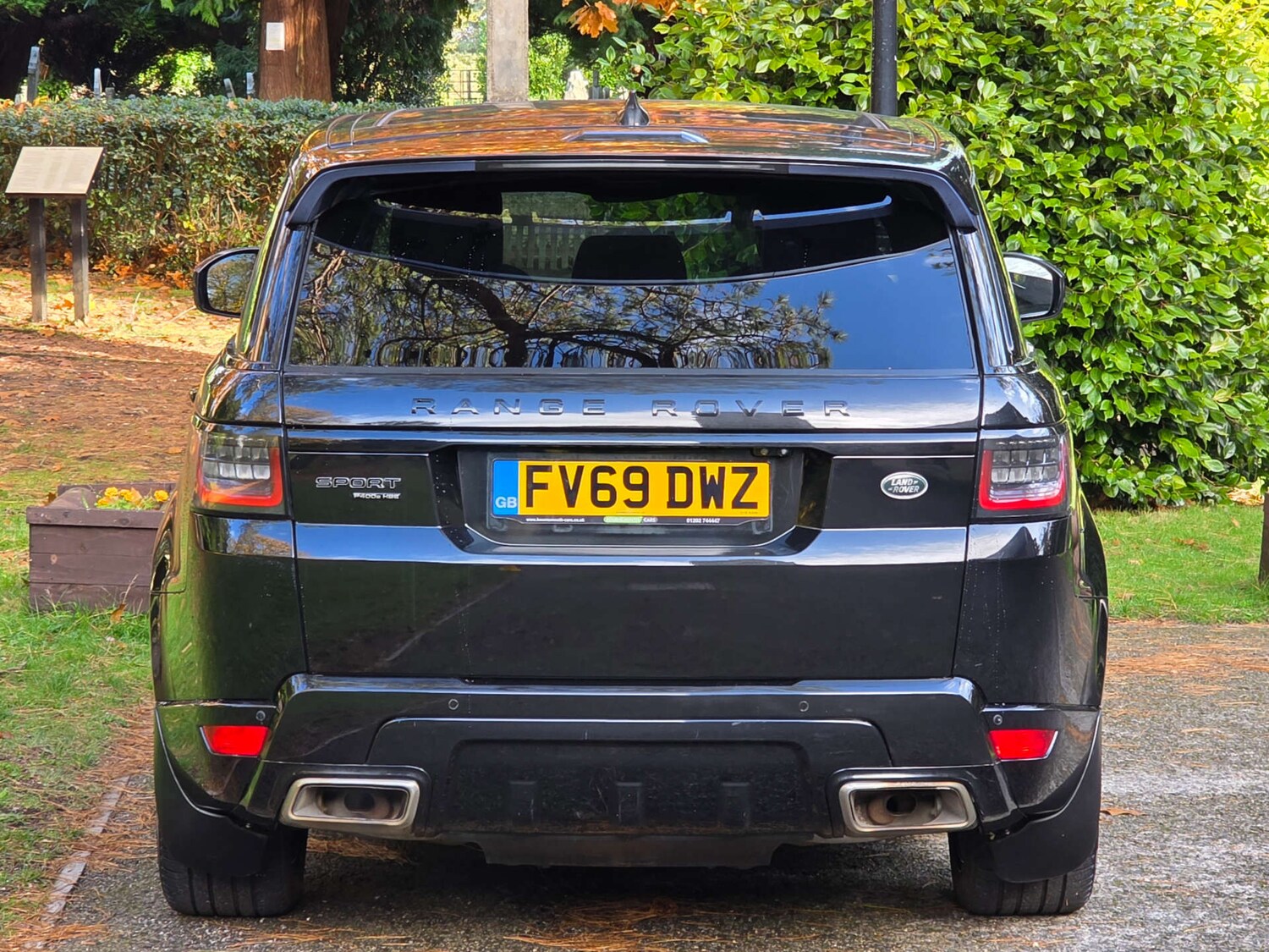 Used Land Rover Range Rover Sport 2019 for sale - 76465957: Photo 30