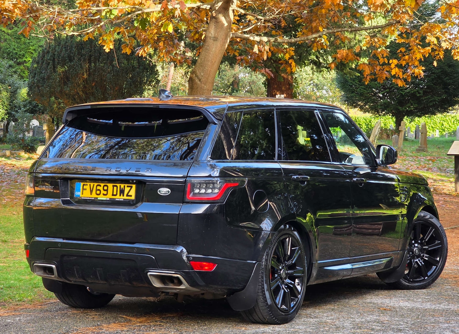 Used Land Rover Range Rover Sport 2019 for sale - 76465957: Photo 37