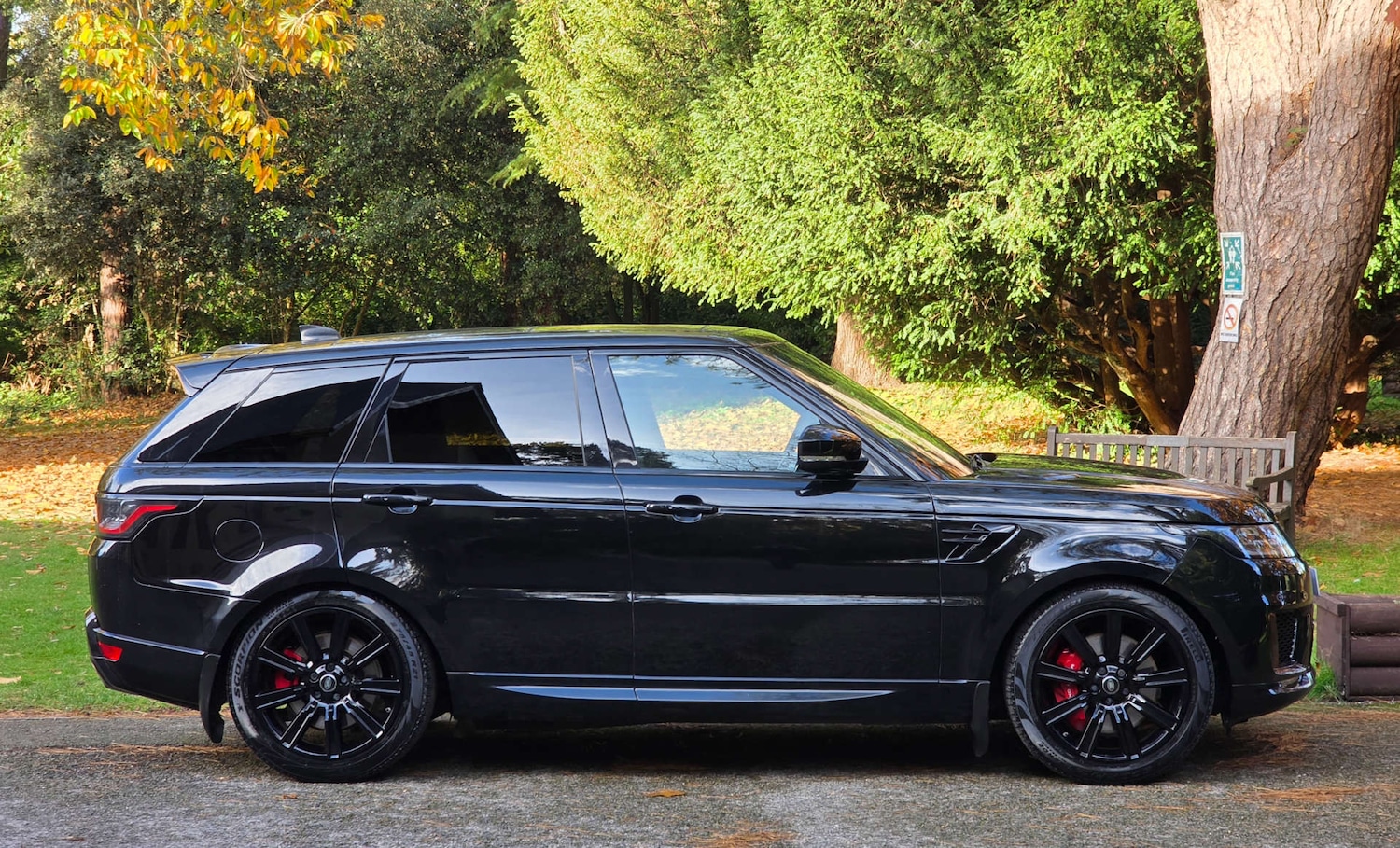 Used Land Rover Range Rover Sport 2019 for sale - 76465957: Photo 40