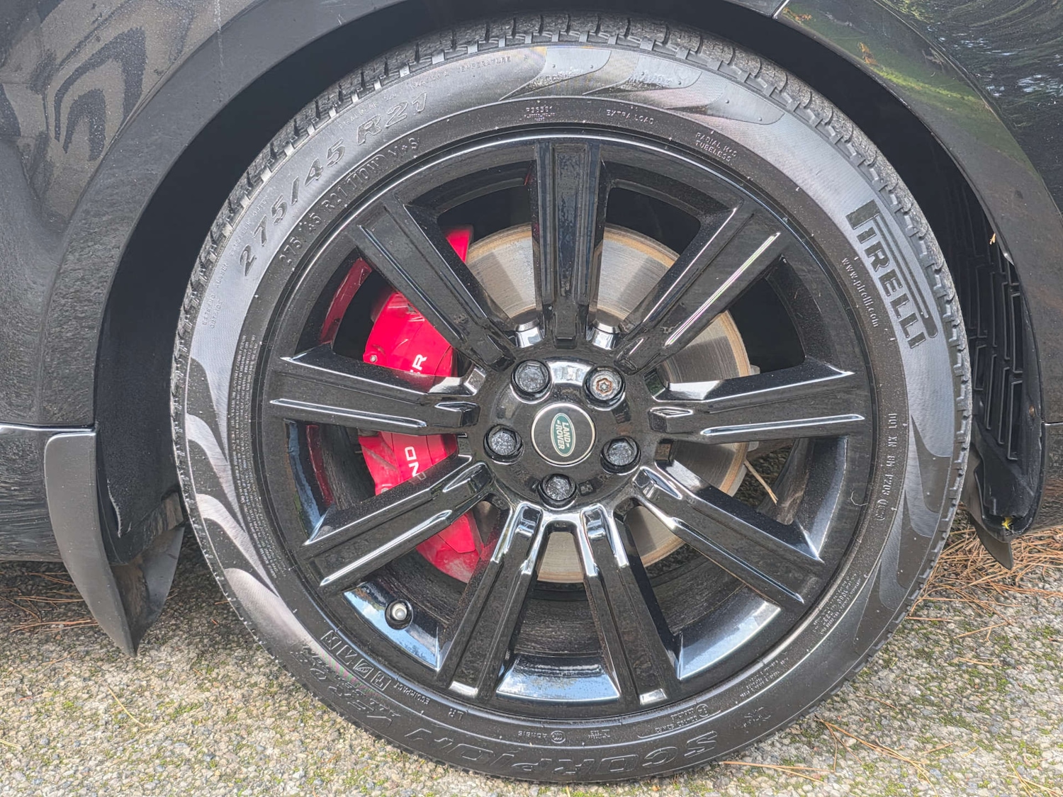 Used Land Rover Range Rover Sport 2019 for sale - 76465957: Photo 45