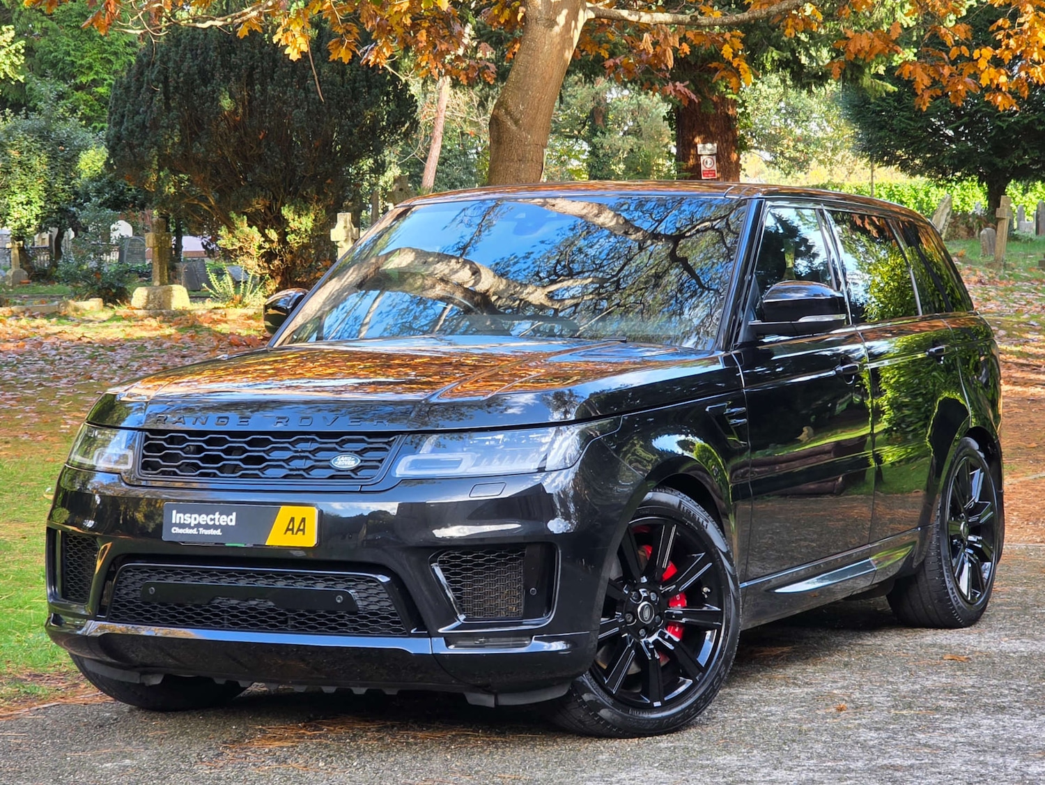 Used Land Rover Range Rover Sport 2019 for sale - 76465957: Photo 49