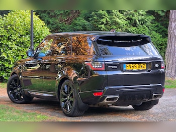 Used Land Rover Range Rover Sport 2019 for sale - 76465957: Photo