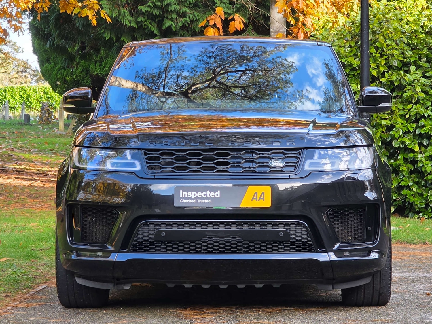 Used Land Rover Range Rover Sport 2019 for sale - 76465957: Photo 5