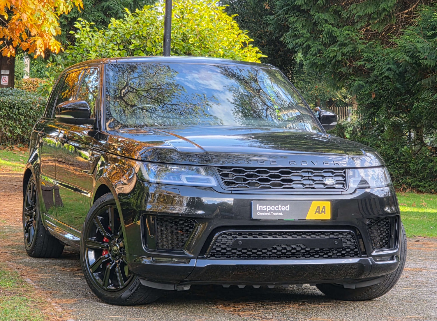 Used Land Rover Range Rover Sport 2019 for sale - 76465957: Photo 56