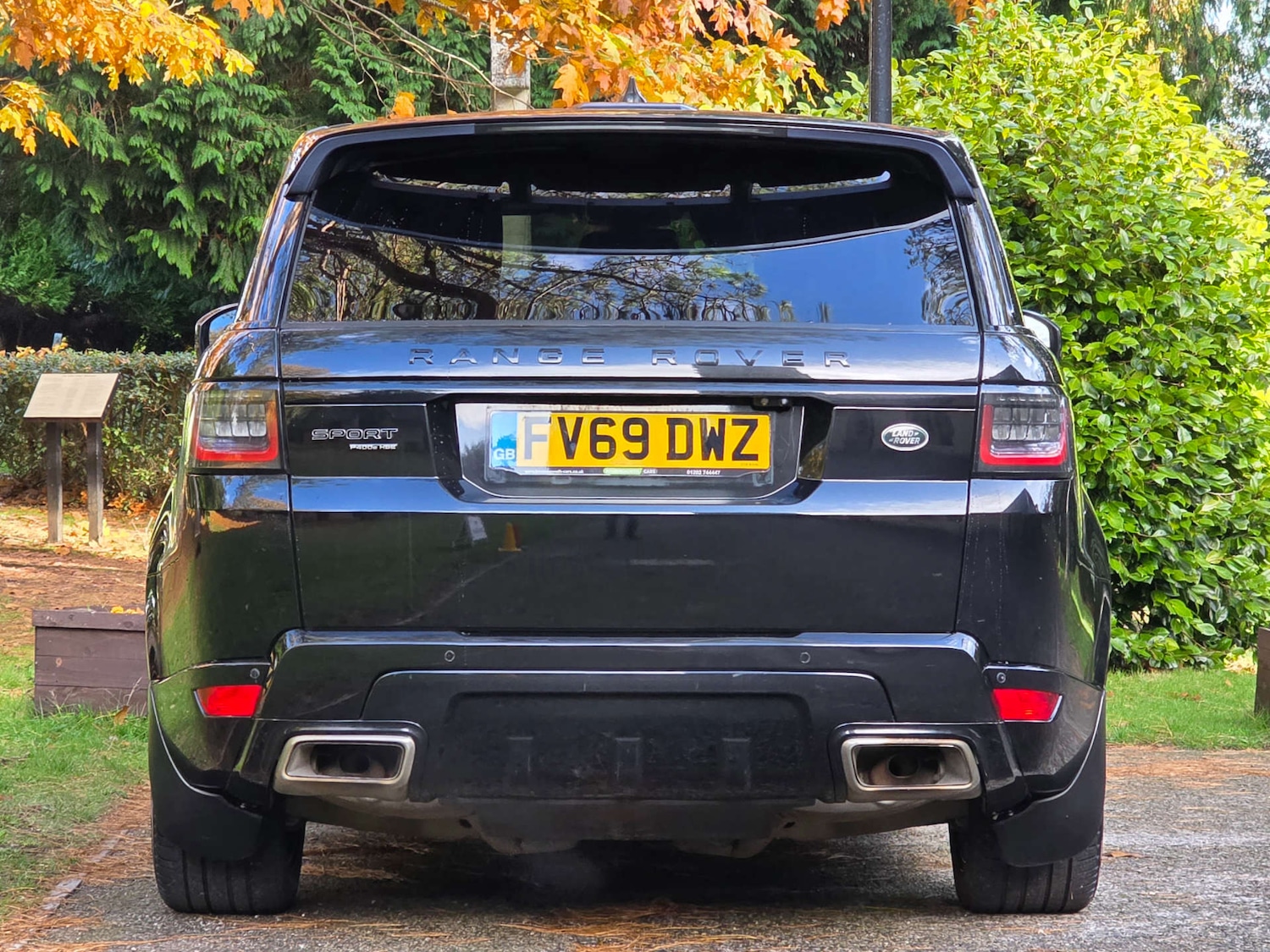 Used Land Rover Range Rover Sport 2019 for sale - 76465957: Photo 6