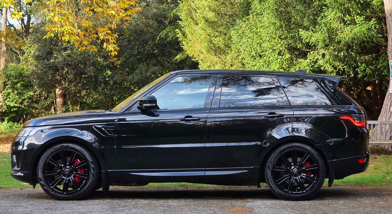 Used Land Rover Range Rover Sport 2019 for sale - 76465957: Photo 65