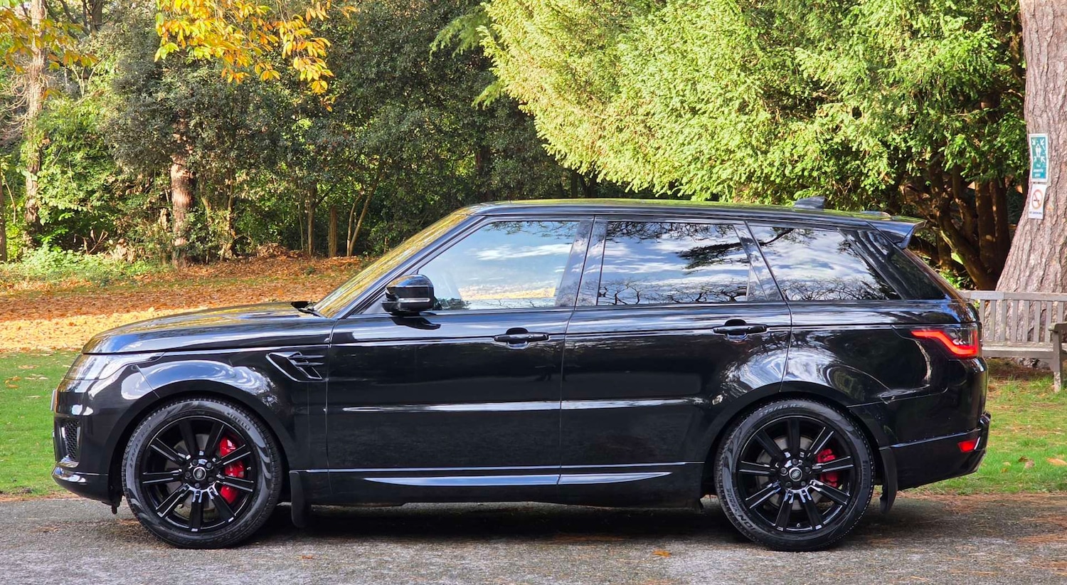 Used Land Rover Range Rover Sport 2019 for sale - 76465957: Photo 67