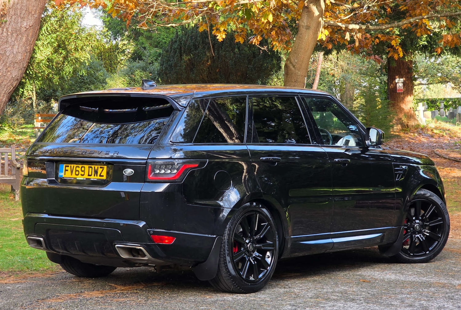 Used Land Rover Range Rover Sport 2019 for sale - 76465957: Photo 7