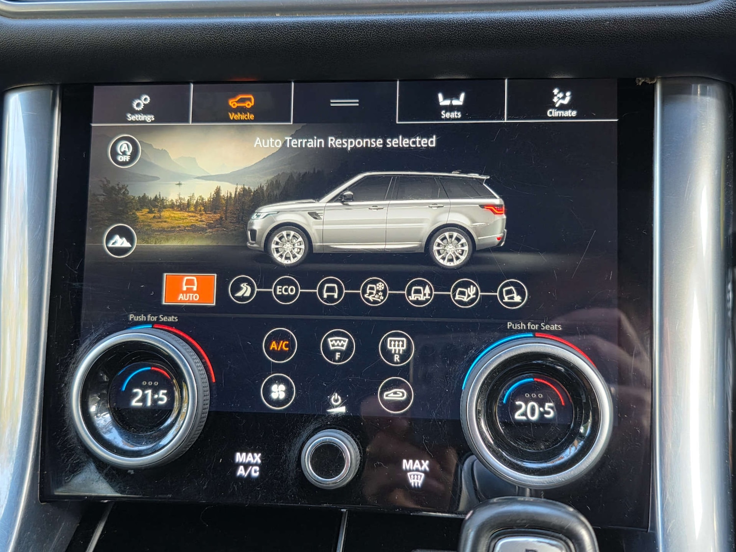 Used Land Rover Range Rover Sport 2019 for sale - 76465957: Photo 8