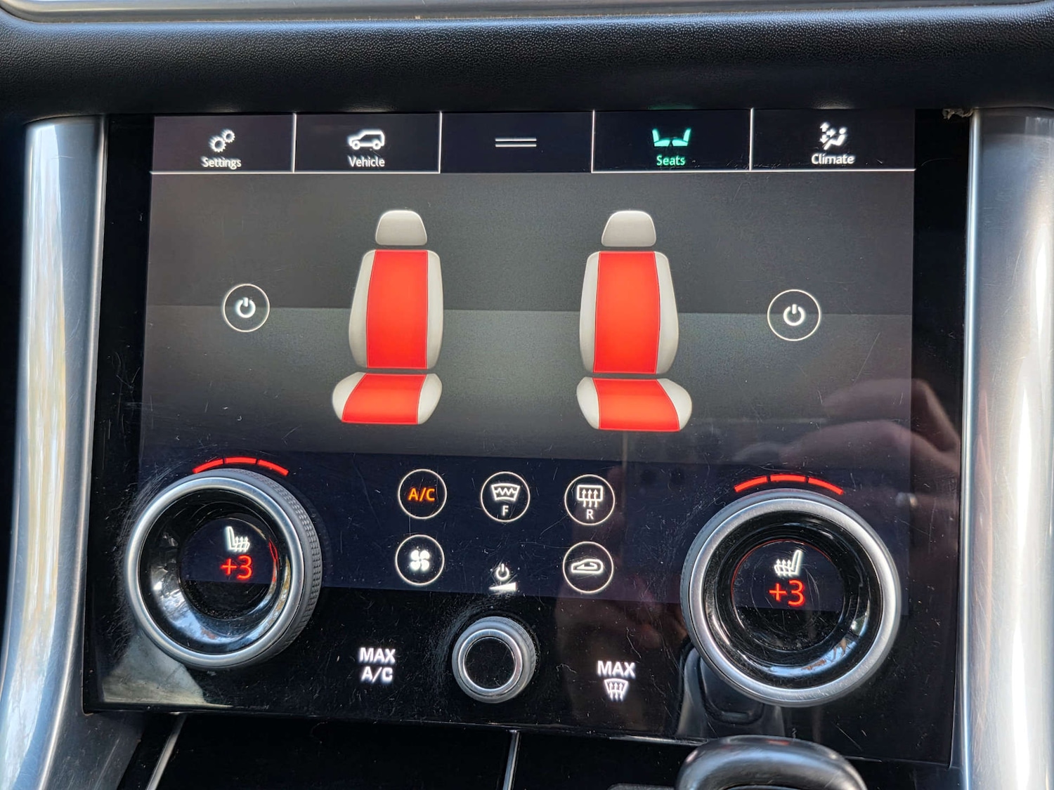 Used Land Rover Range Rover Sport 2019 for sale - 76465957: Photo 9