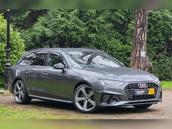 2019 - 35 TDI Black Edition 5dr S Tronic