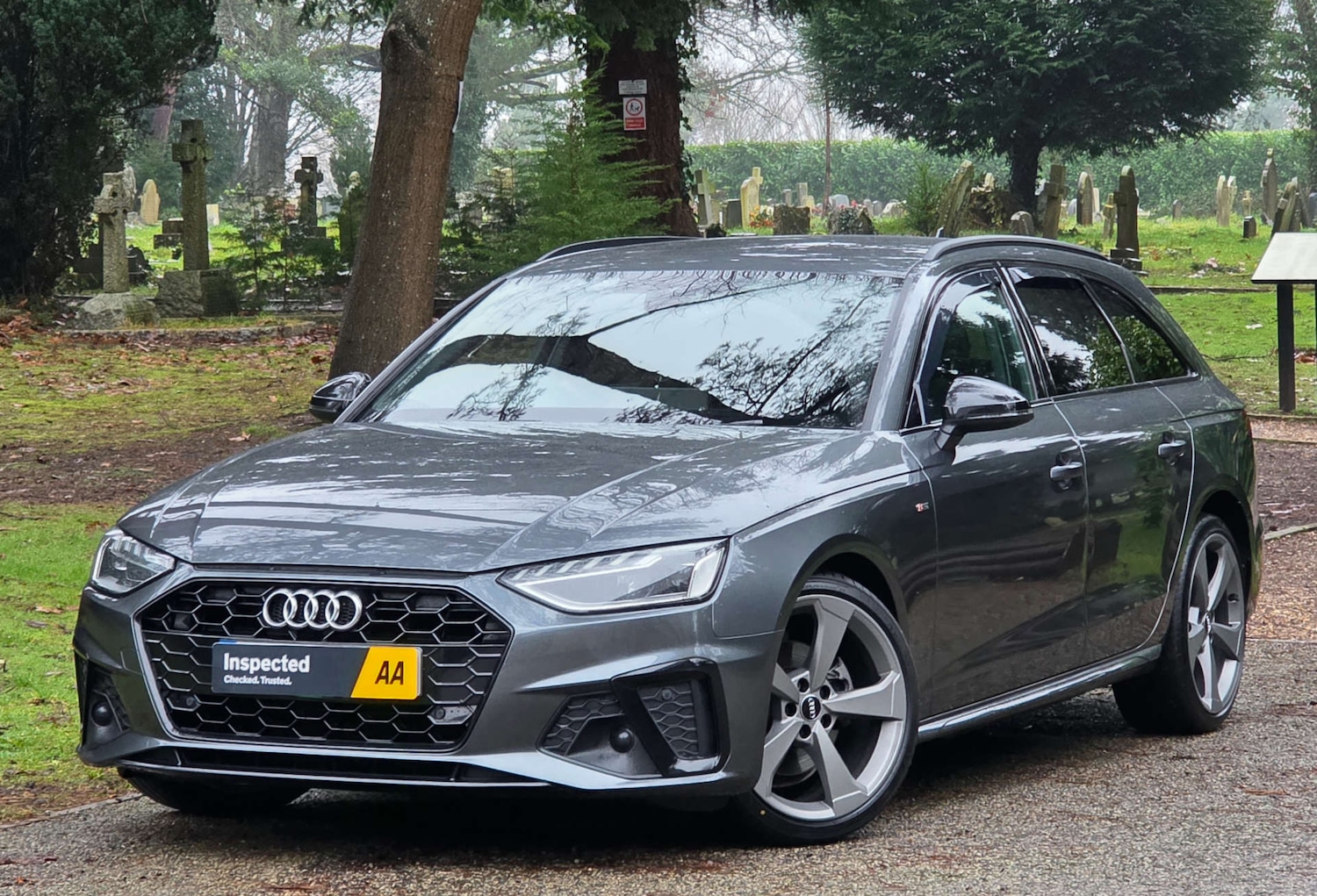 Used Audi A4 2019 for sale - 77567780: Photo 2