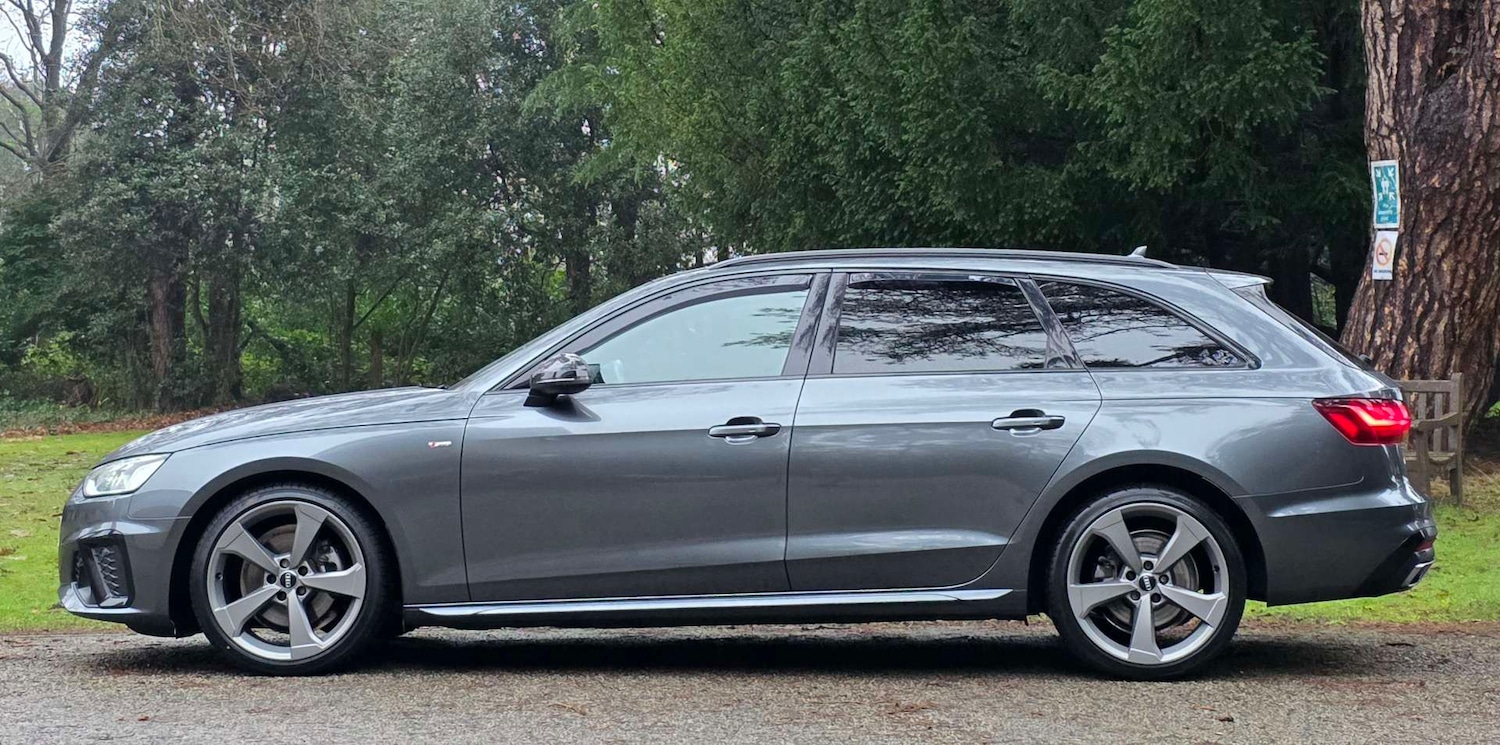 Used Audi A4 2019 for sale - 77567780: Photo 3