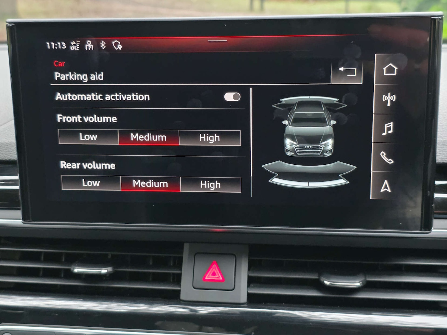 Used Audi A4 2019 for sale - 77567780: Photo 46