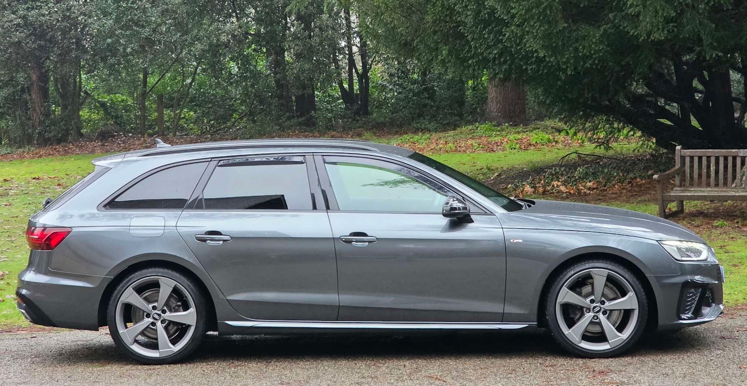 Used Audi A4 2019 for sale - 77567780: Photo 5