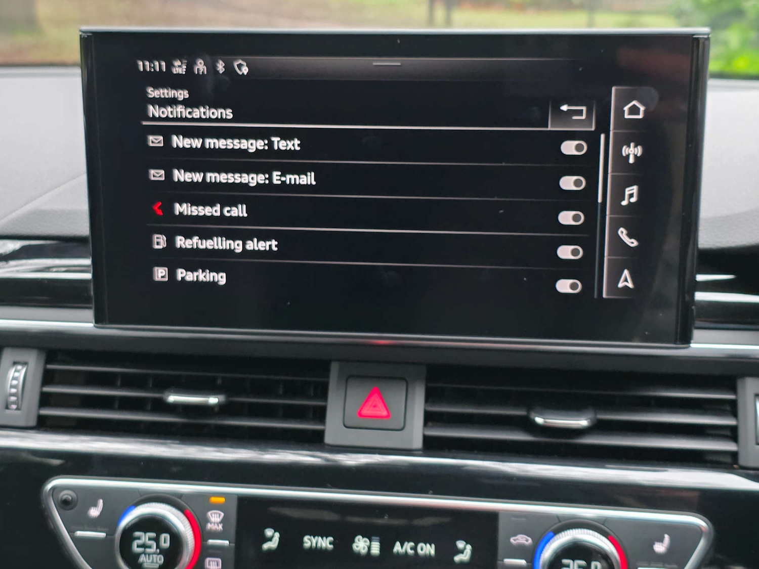 Used Audi A4 2019 for sale - 77567780: Photo 50