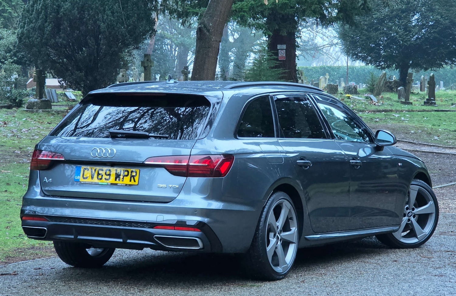 Used Audi A4 2019 for sale - 77567780: Photo 6