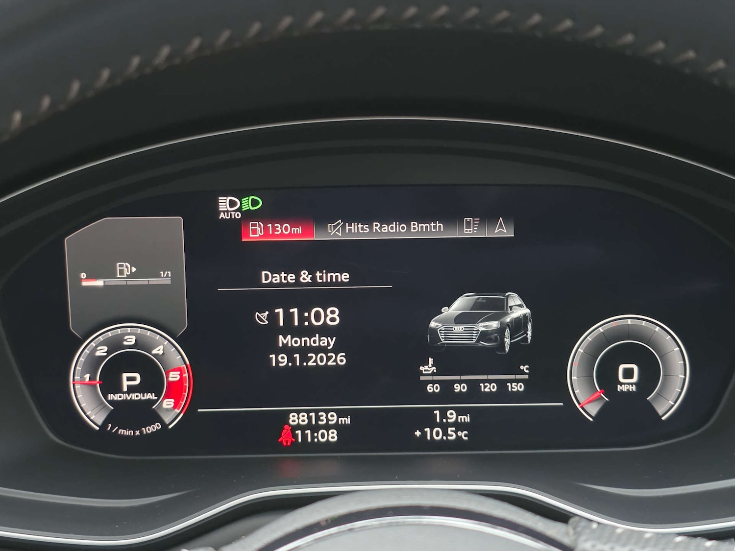 Used Audi A4 2019 for sale - 77567780: Photo 62