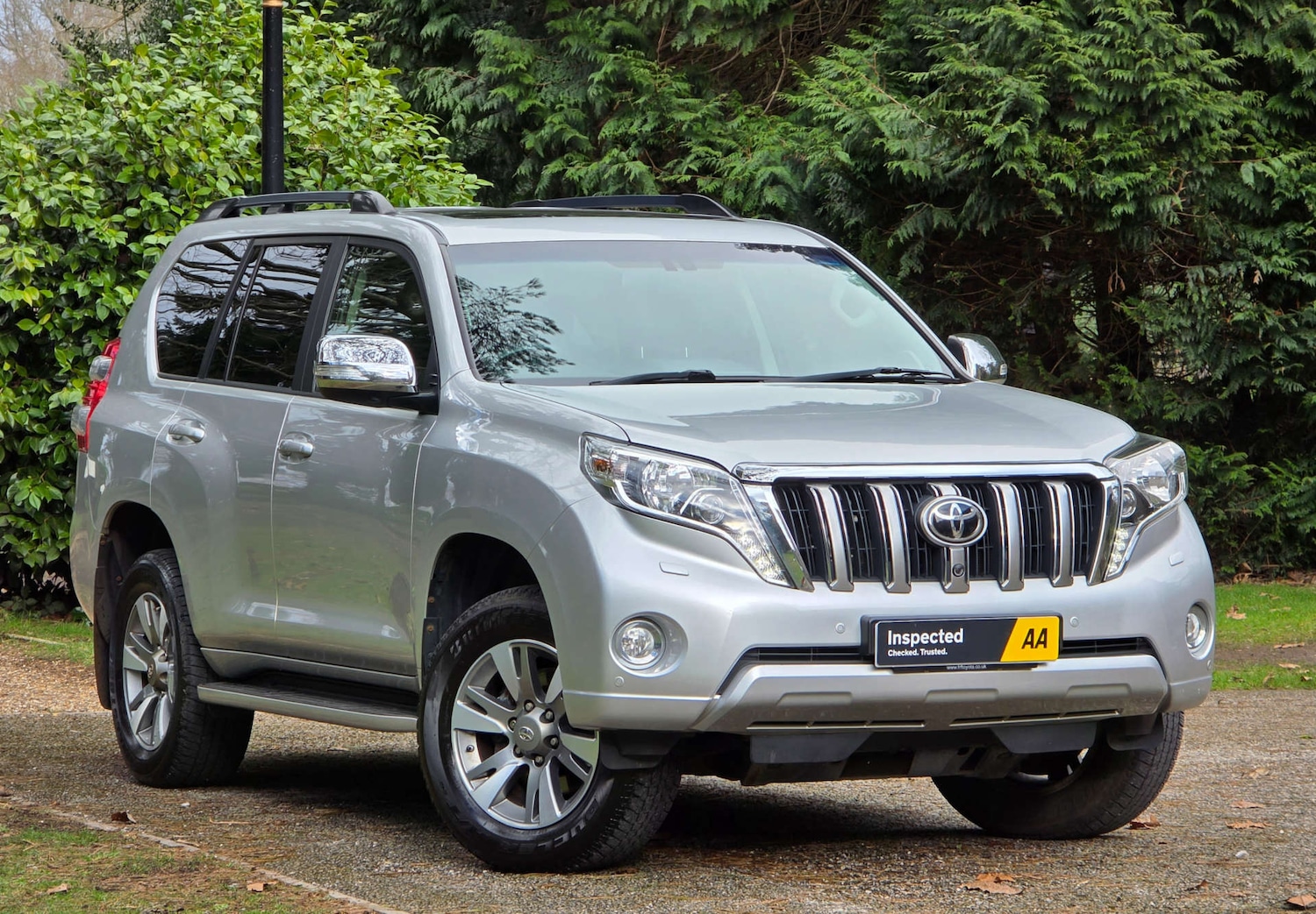 Used Toyota Land Cruiser 2017 for sale - 77643141: Photo 1