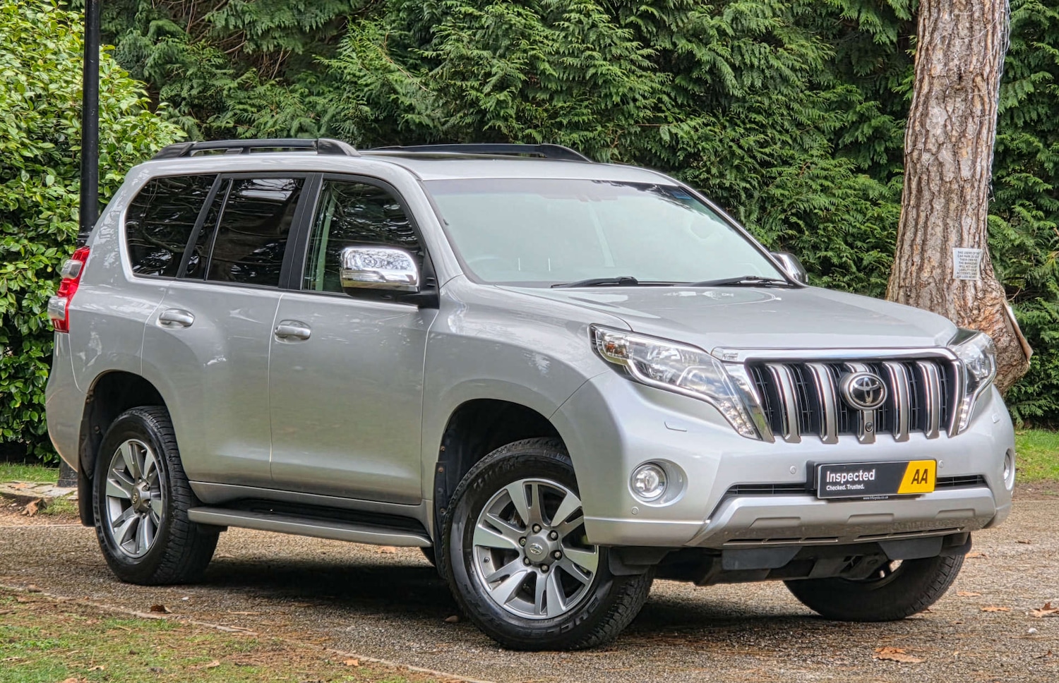 Used Toyota Land Cruiser 2017 for sale - 77643141: Photo 21