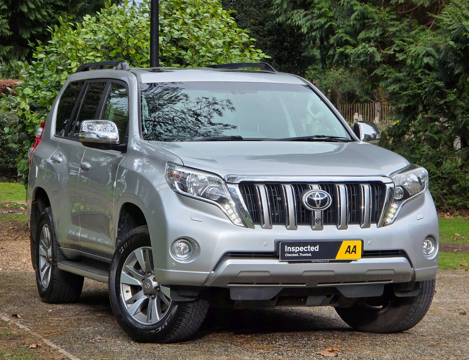 Used Toyota Land Cruiser 2017 for sale - 77643141: Photo 22