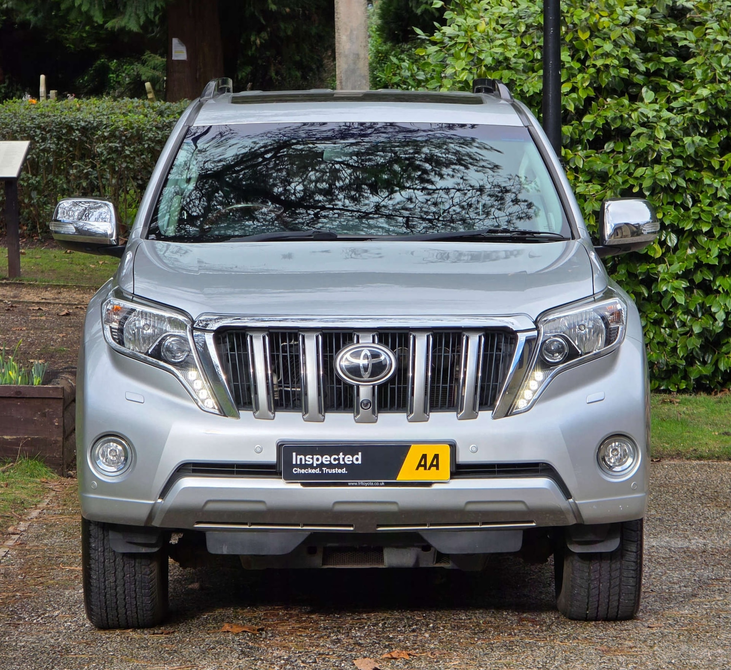 Used Toyota Land Cruiser 2017 for sale - 77643141: Photo 23