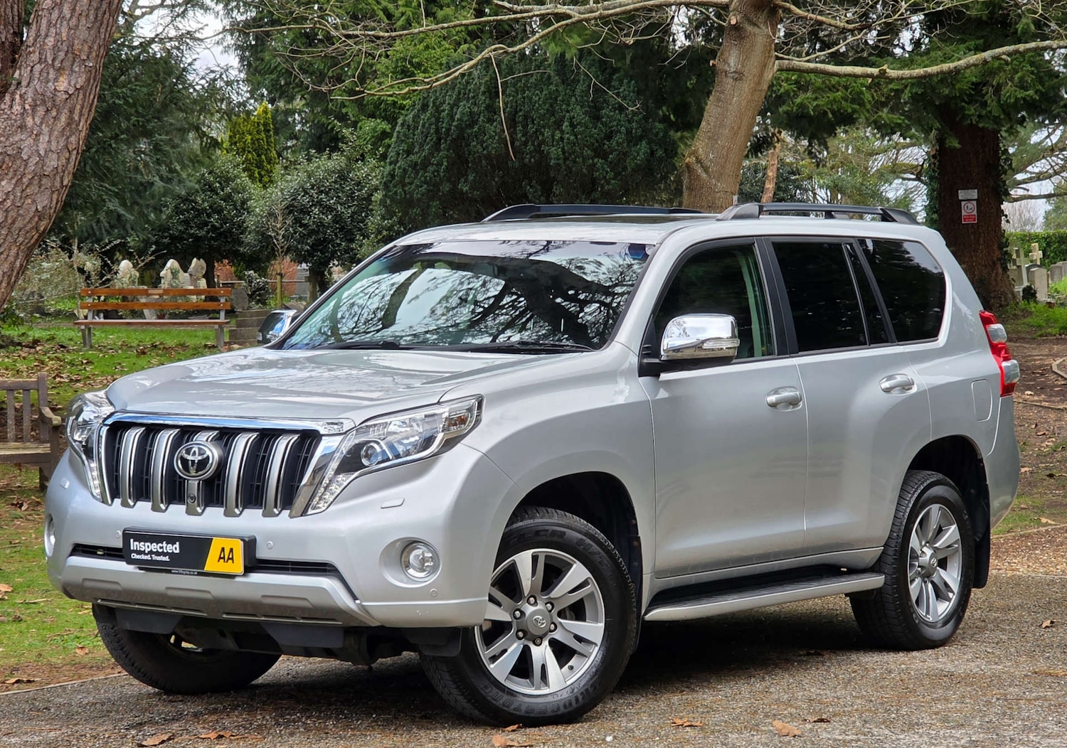 Used Toyota Land Cruiser 2017 for sale - 77643141: Photo 25