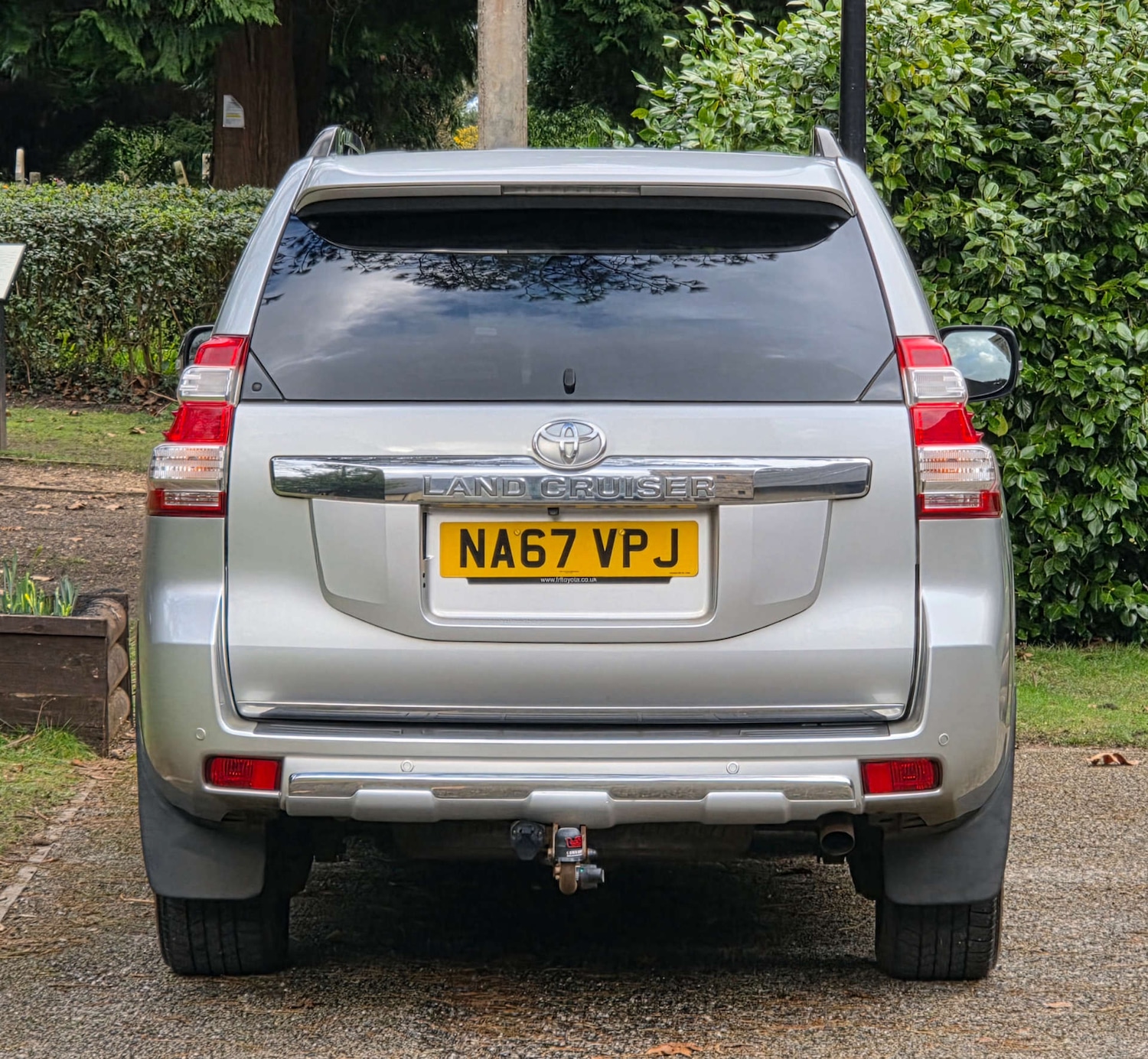 Used Toyota Land Cruiser 2017 for sale - 77643141: Photo 29