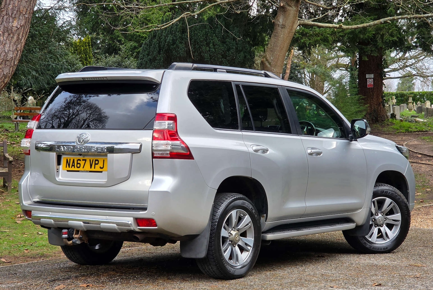 Used Toyota Land Cruiser 2017 for sale - 77643141: Photo 31