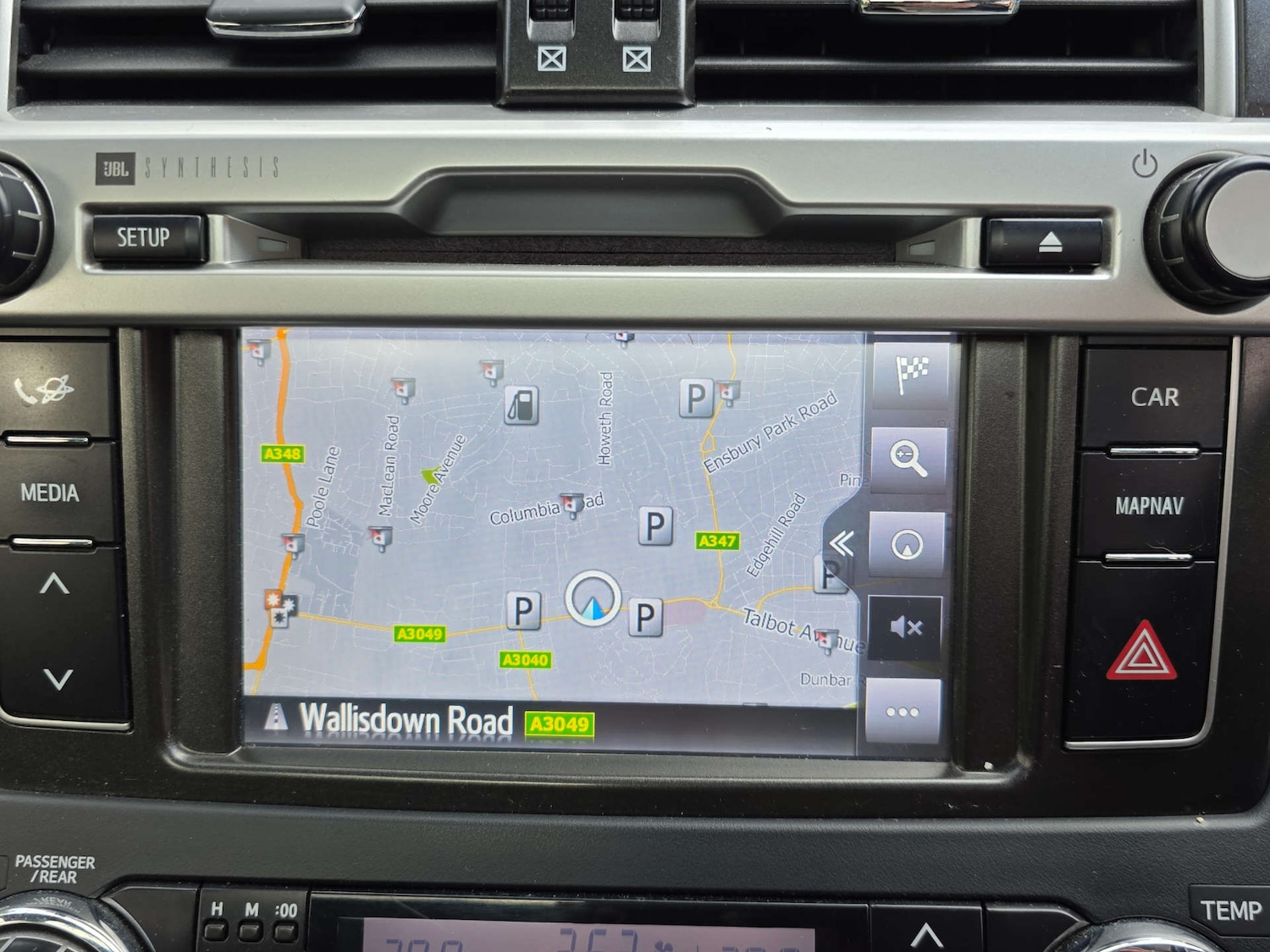 Used Toyota Land Cruiser 2017 for sale - 77643141: Photo 54