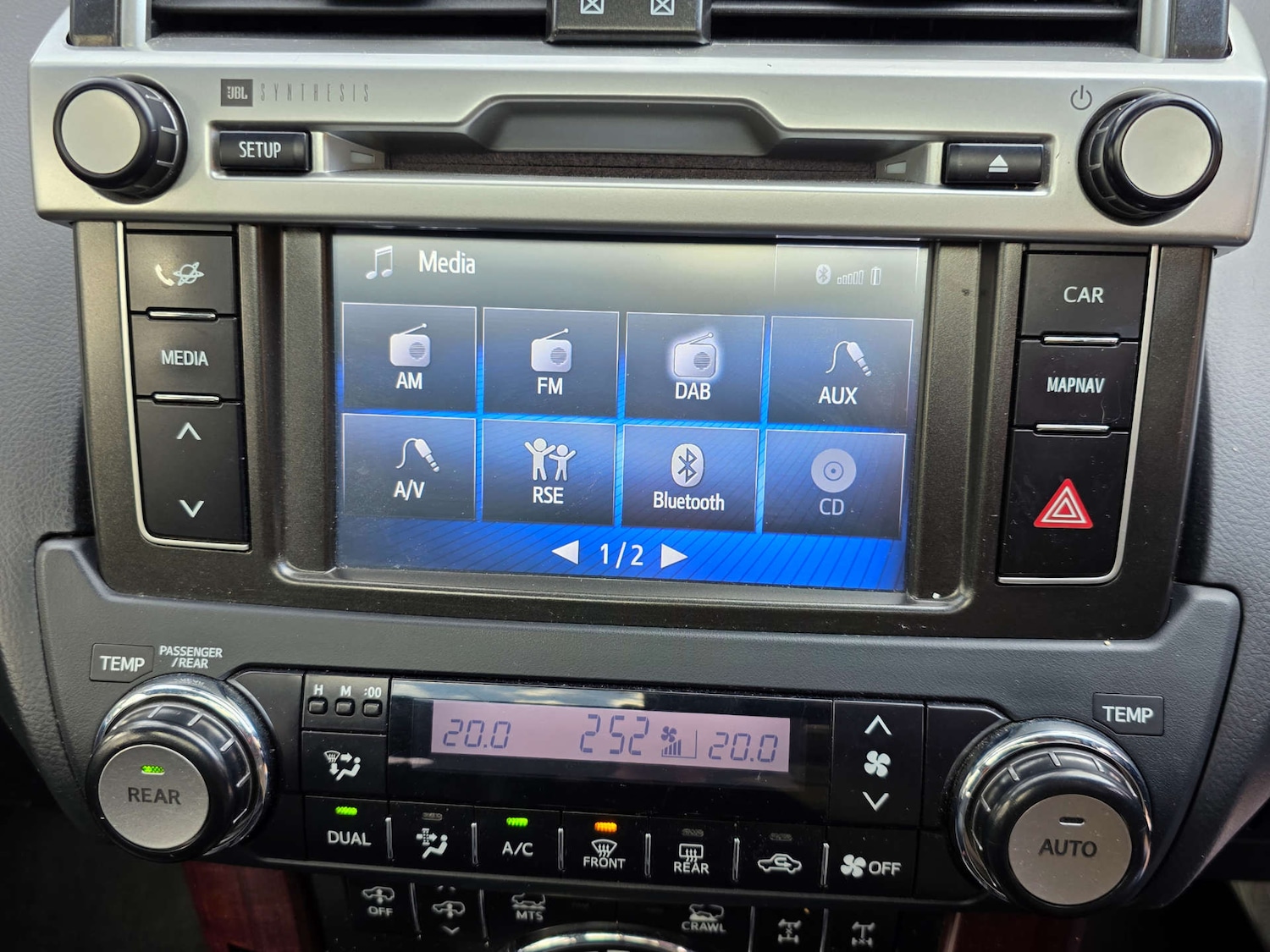 Used Toyota Land Cruiser 2017 for sale - 77643141: Photo 56