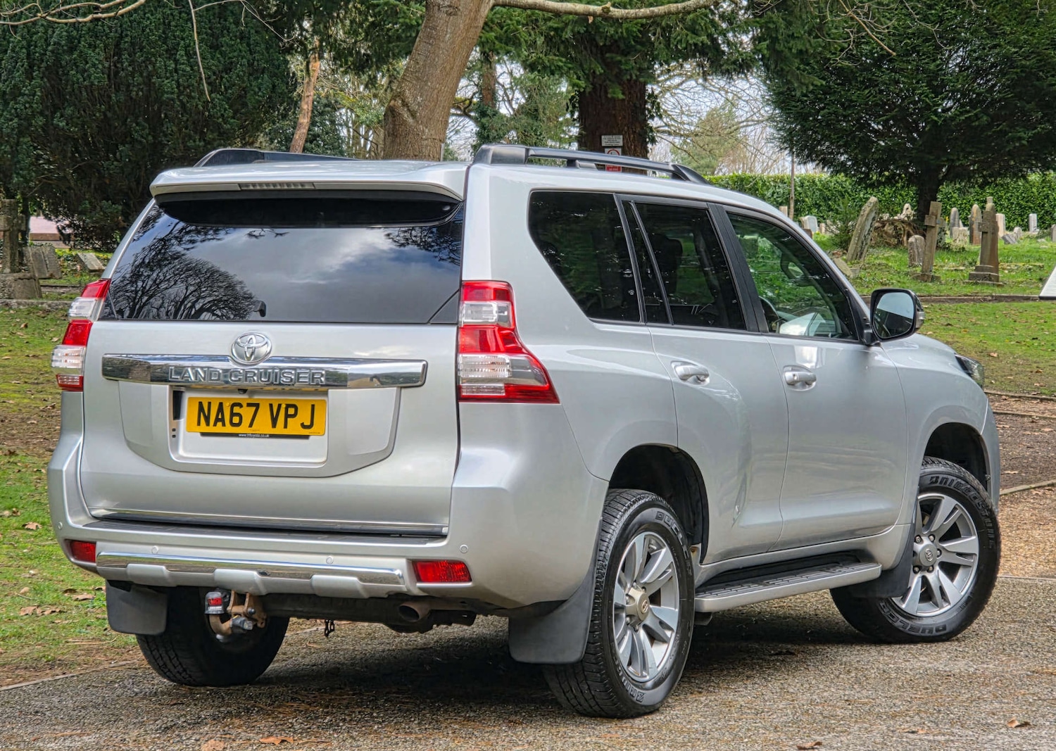 Used Toyota Land Cruiser 2017 for sale - 77643141: Photo 6