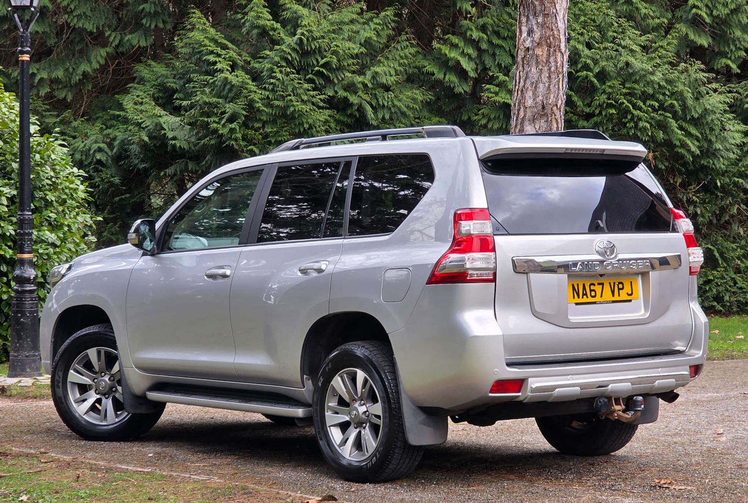 Used Toyota Land Cruiser 2017 for sale - 77643141: Photo 7