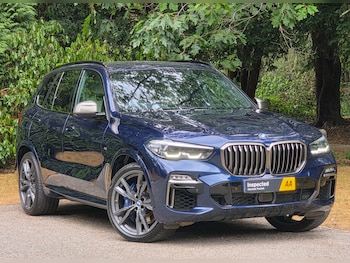 2020 - xDrive M50d 5dr Auto