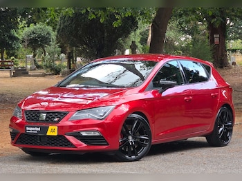 Used SEAT Leon 2017 for sale - 79573104: Photo